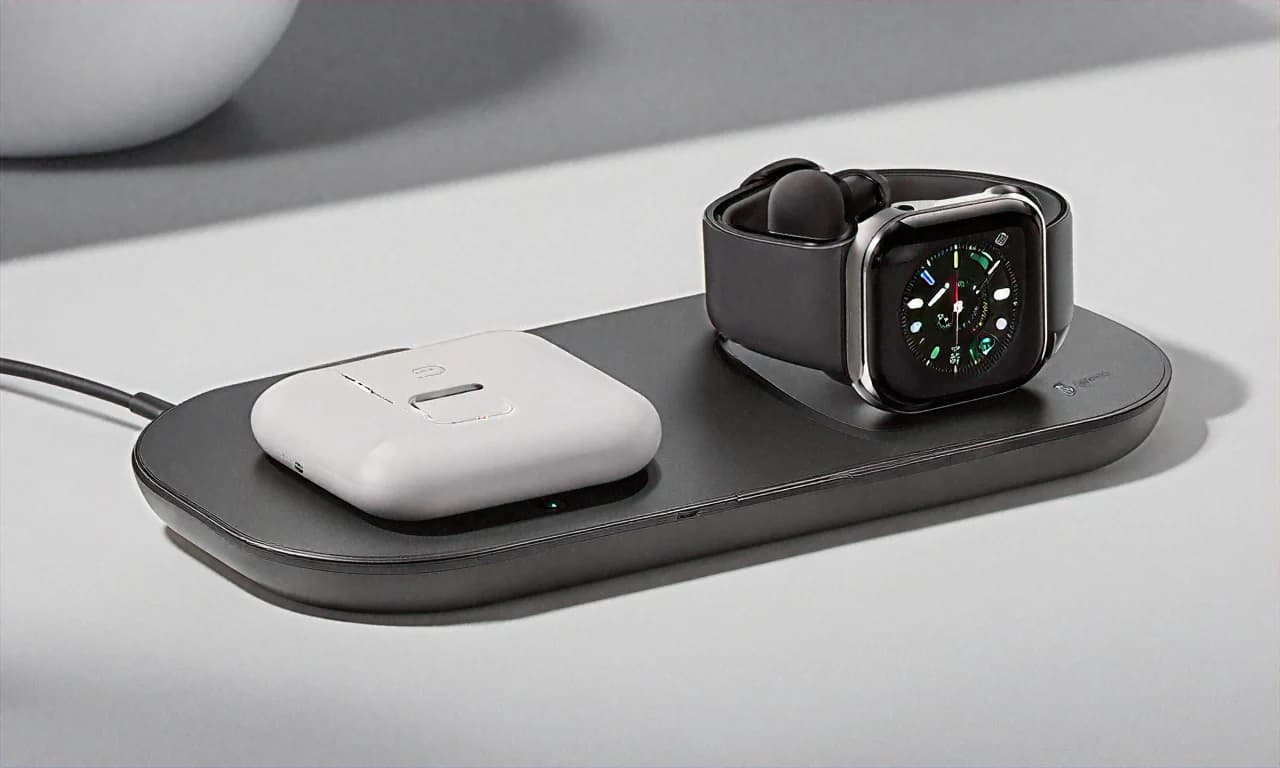 Belkin 3-in-1 Wireless Charging Pad at Rs 10,999 — 27% Off on Croma