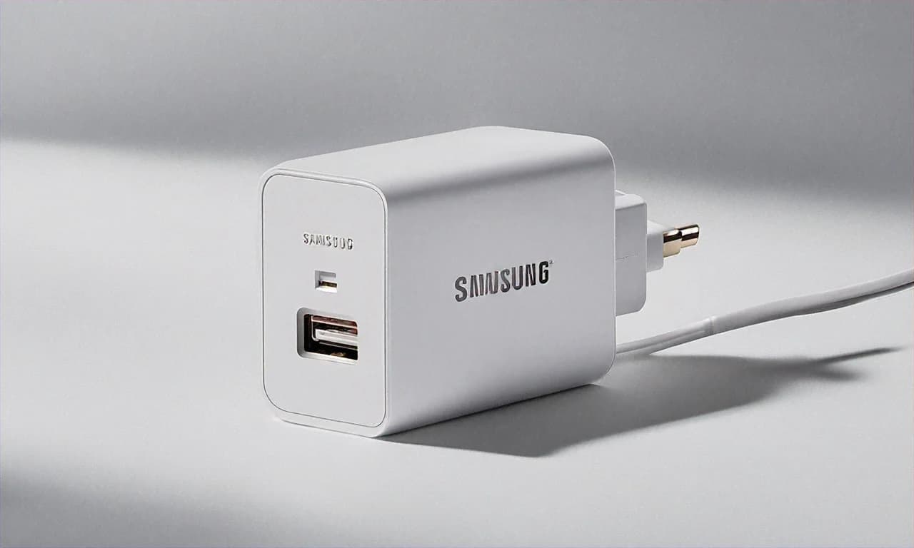Samsung 45W Fast Charger at Rs 2,299 — 34% Off on Flipkart