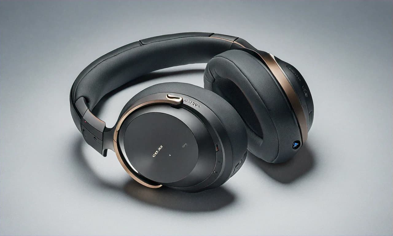 Sony WH-1000XM6 — Best Noise Cancelling Headphones Deal on Croma