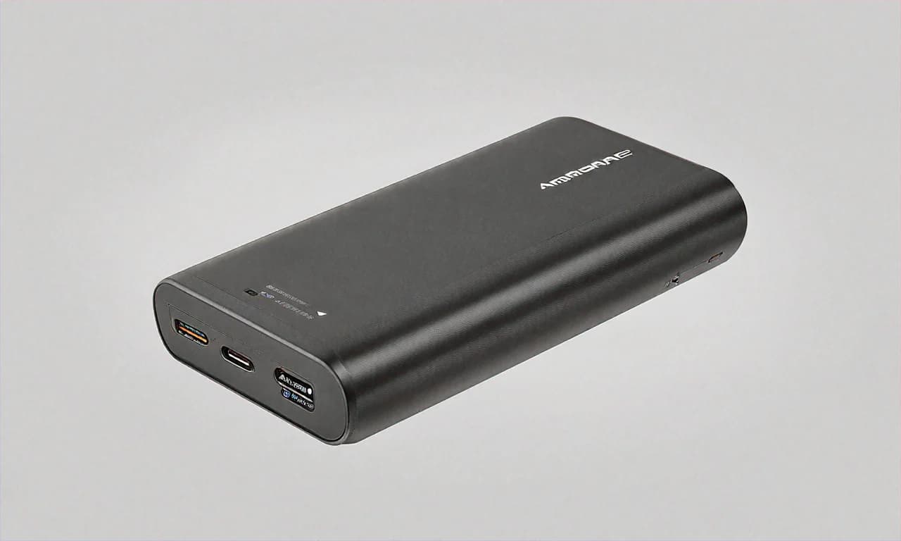 Ambrane 27W Power Bank 20000mAh — Unbeatable Value Under ₹1,500