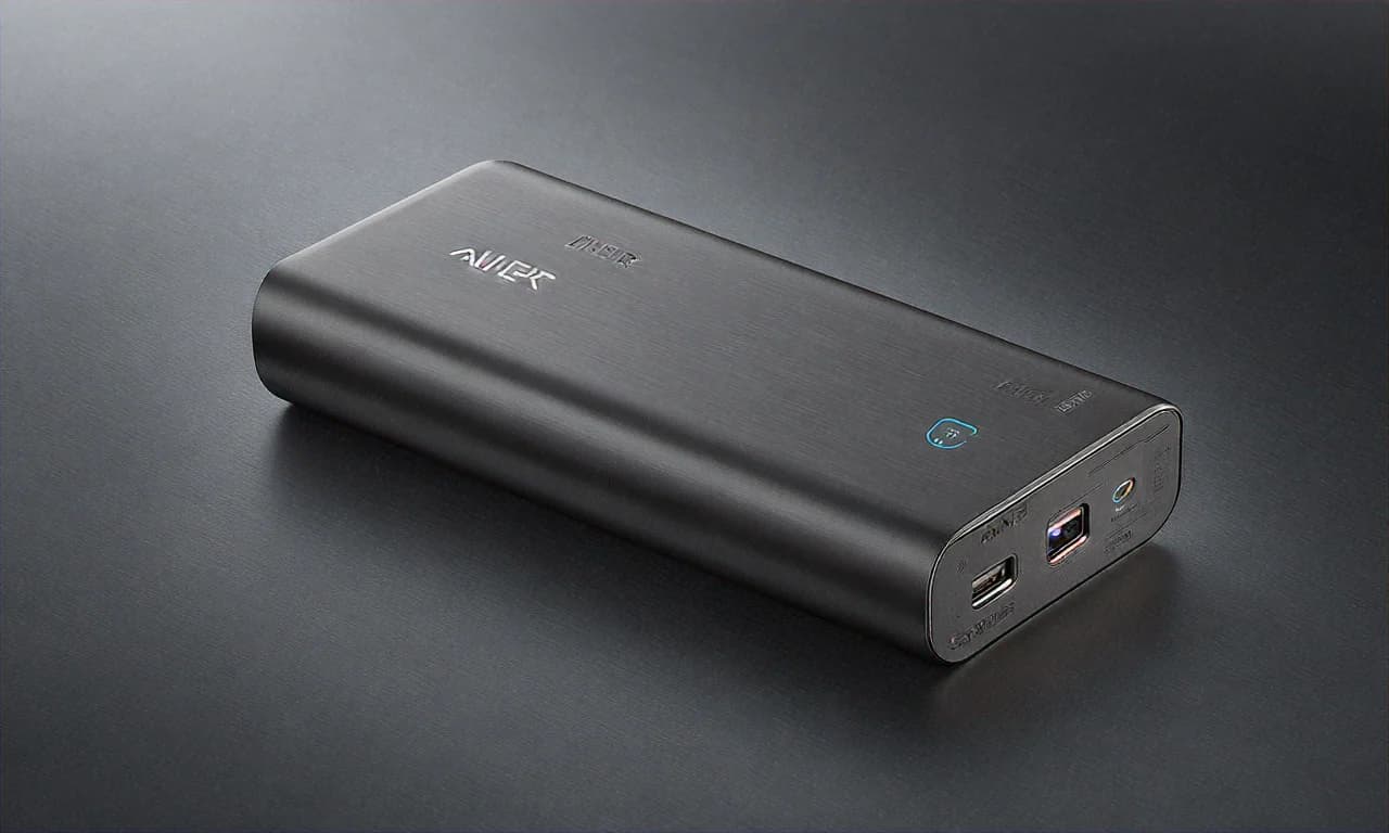 Anker 737 Power Bank 24,000mAh — Best Portable Charger Deal on Amazon