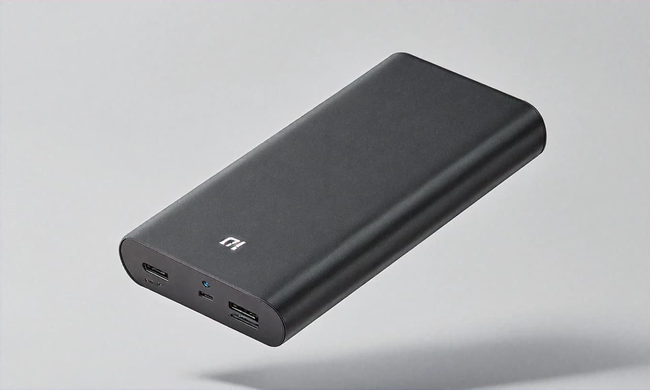 Mi Power Bank 4i 20000mAh 33W Fast Charging — Best Budget Power Bank Deal