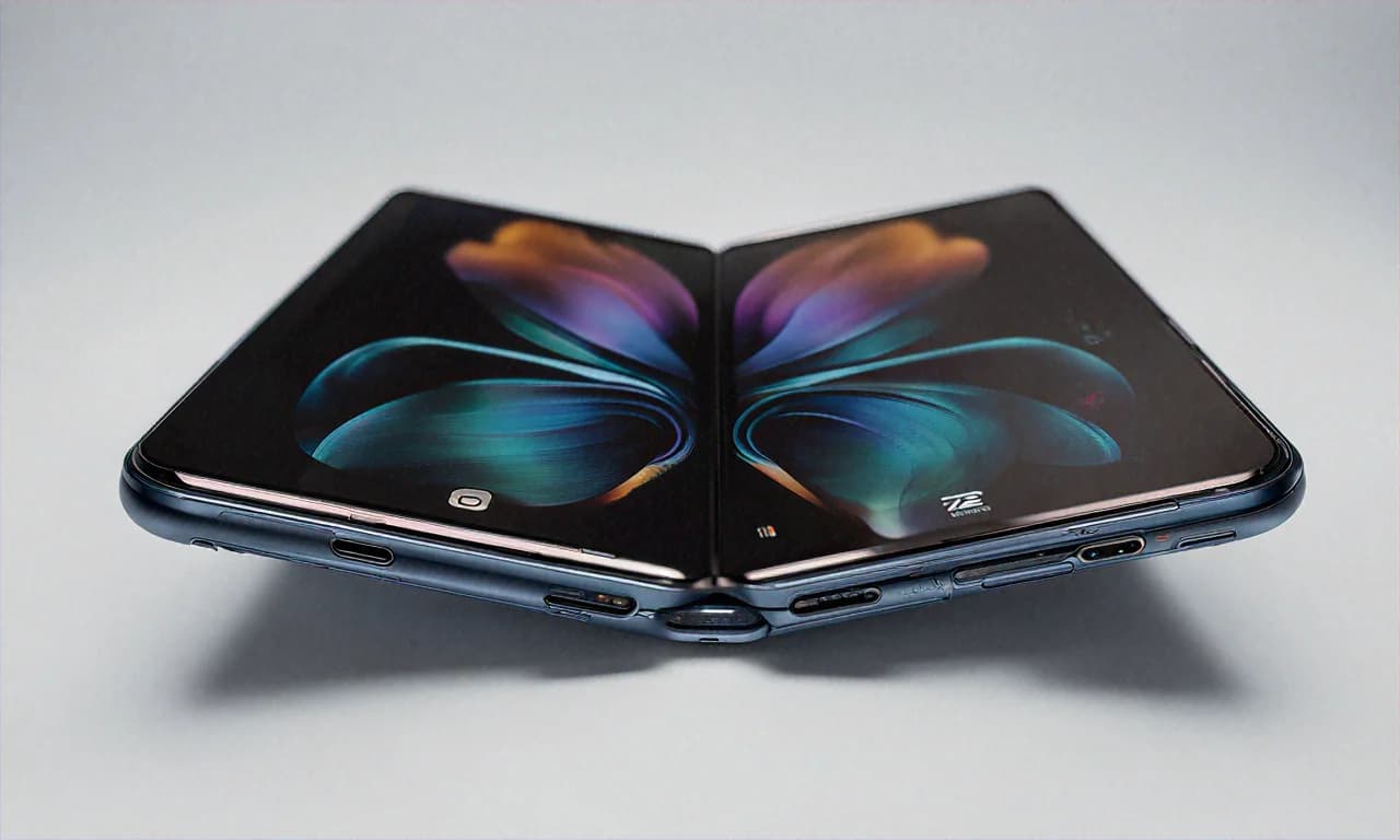 Samsung Galaxy Z Fold 6 at ₹1,29,999 – Foldable Revolution at ₹35,000 Off on Samsung India