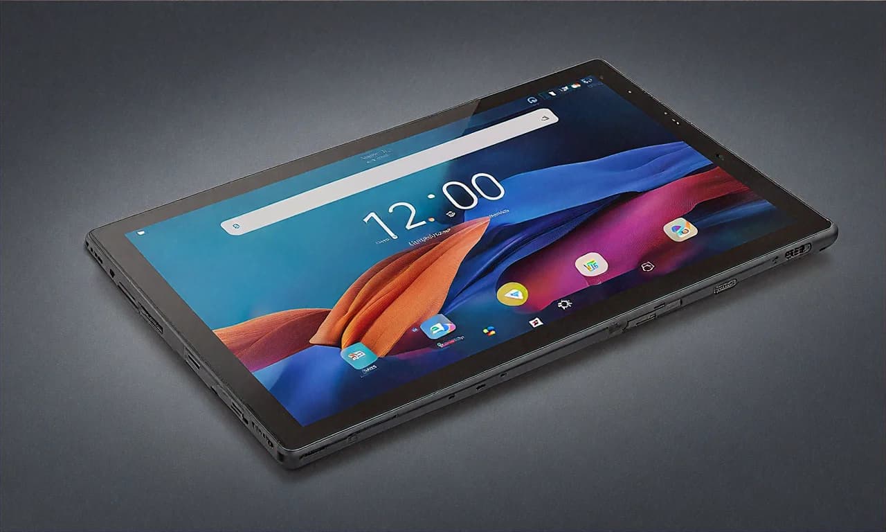 Lenovo Tab P12 — Feature-Packed Tablet at Rs 24,999 on Flipkart