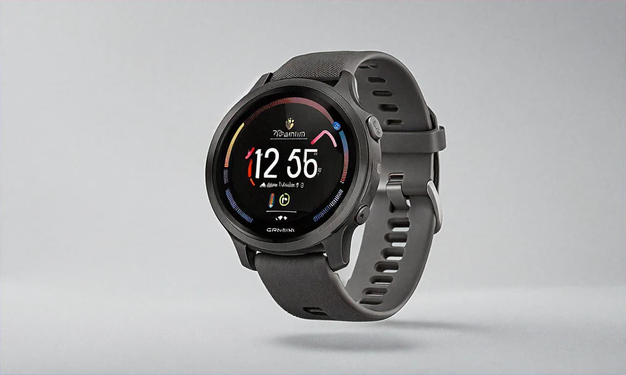 Garmin Venu 3 — Premium Fitness Smartwatch at ₹42,990 on Croma
